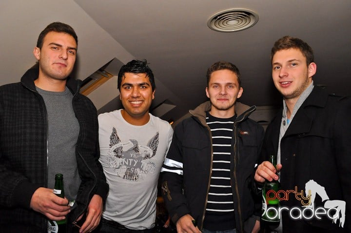 Karaoke Party în Zulu Caffe, Zulu Caffe