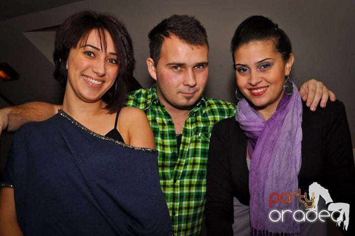 Karaoke Party în Zulu Caffe, Zulu Caffe