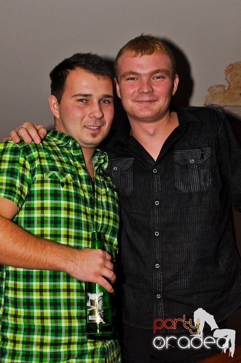 Karaoke Party în Zulu Caffe, Zulu Caffe