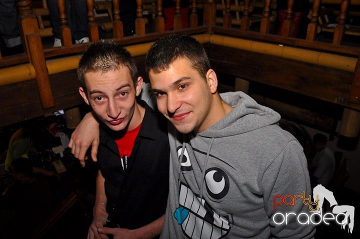 Karaoke Party în Zulu Caffe, Zulu Caffe