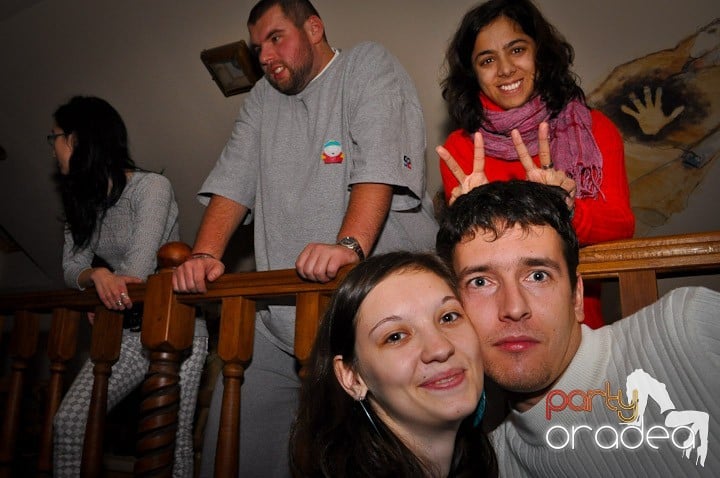 Karaoke Party în Zulu Caffe, Zulu Caffe