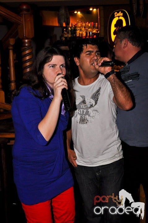 Karaoke Party în Zulu Caffe, Zulu Caffe