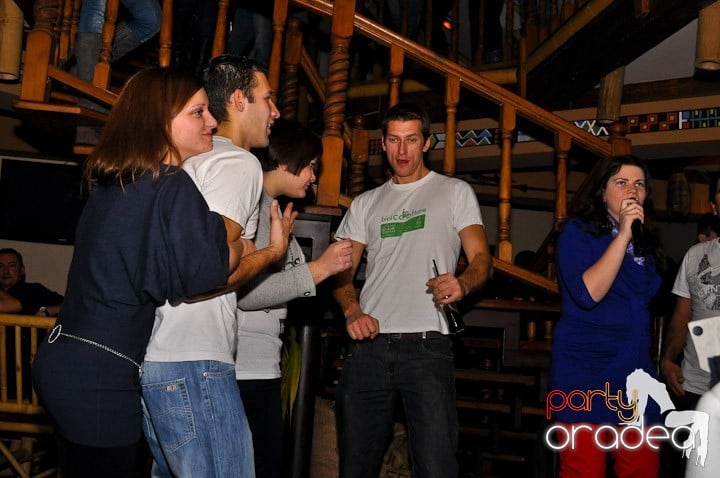 Karaoke Party în Zulu Caffe, Zulu Caffe