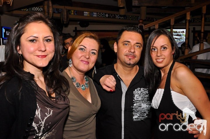 Karaoke Party în Zulu Caffe, Zulu Caffe