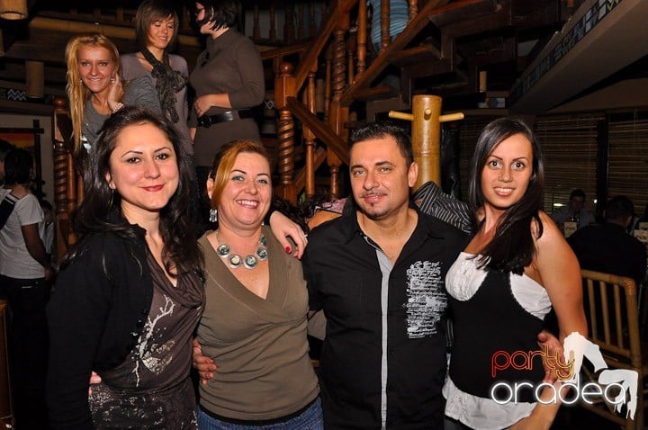 Karaoke Party în Zulu Caffe, Zulu Caffe