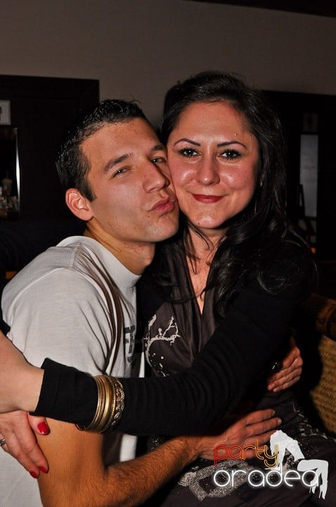 Karaoke Party în Zulu Caffe, Zulu Caffe