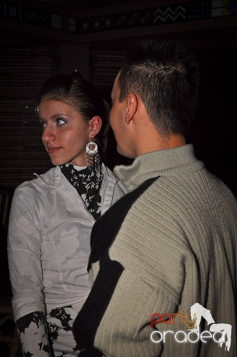 Karaoke Party în Zulu Caffe, Zulu Caffe