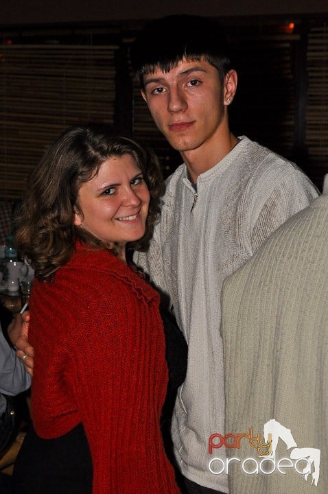 Karaoke Party în Zulu Caffe, Zulu Caffe