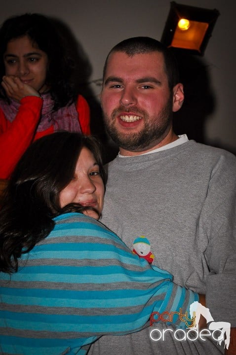 Karaoke Party în Zulu Caffe, Zulu Caffe