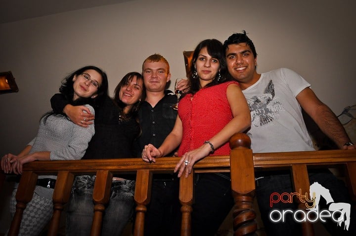 Karaoke Party în Zulu Caffe, Zulu Caffe