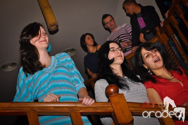 Karaoke Party în Zulu Caffe, Zulu Caffe