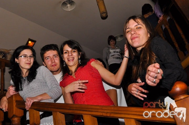 Karaoke Party în Zulu Caffe, Zulu Caffe