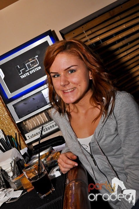 Karaoke Party în Zulu Caffe, Zulu Caffe