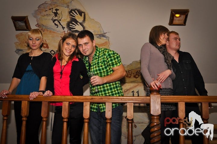 Karaoke Party în Zulu Caffe, Zulu Caffe