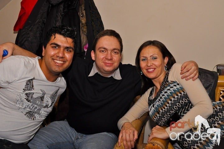 Karaoke Party în Zulu Caffe, Zulu Caffe