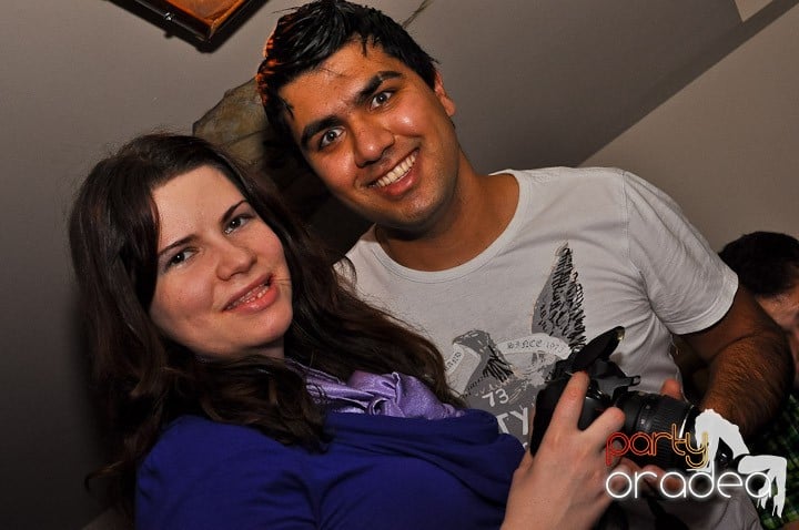 Karaoke Party în Zulu Caffe, Zulu Caffe