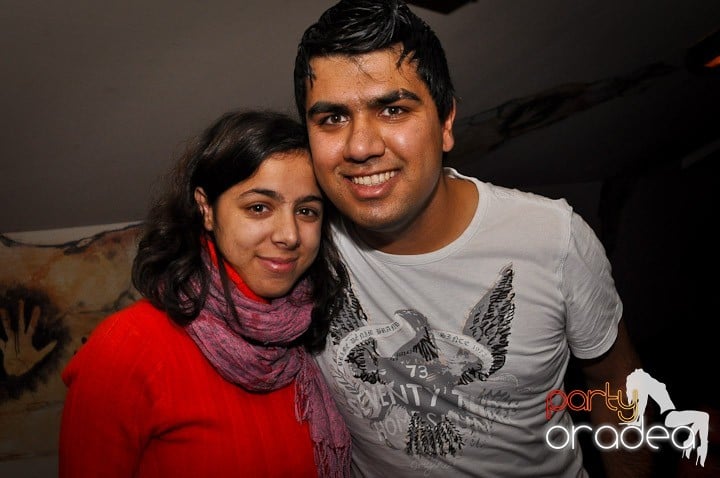 Karaoke Party în Zulu Caffe, Zulu Caffe