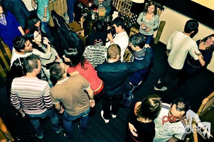 Karaoke Party în Zulu Caffe, Zulu Caffe