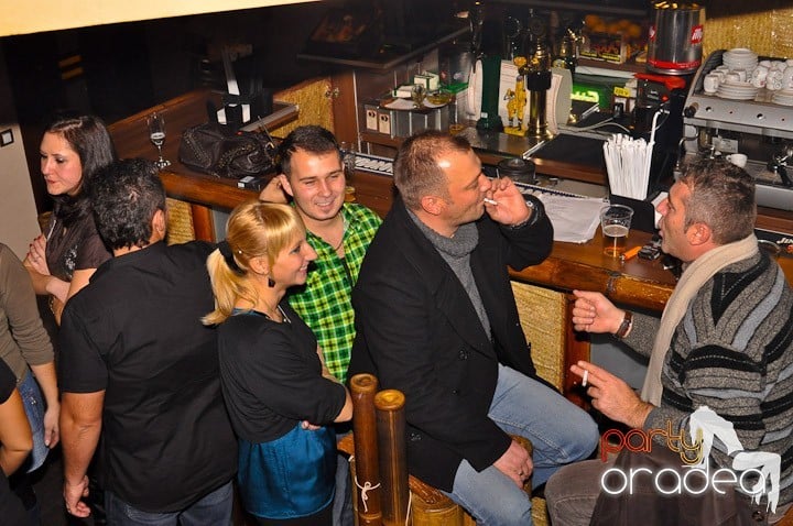 Karaoke Party în Zulu Caffe, Zulu Caffe