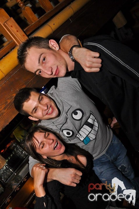 Karaoke Party în Zulu Caffe, Zulu Caffe