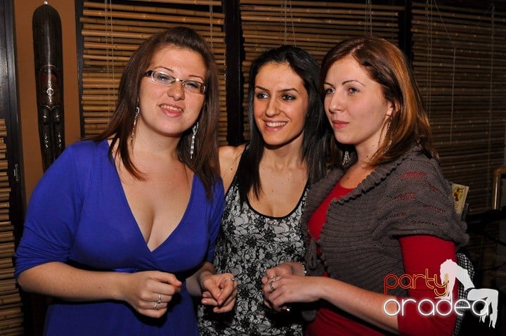 Karaoke Party în Zulu Caffe, Zulu Caffe