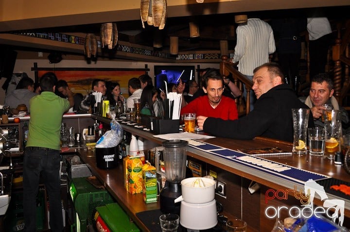 Karaoke Party în Zulu Caffe, Zulu Caffe