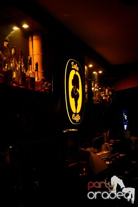 Karaoke Party în Zulu Caffe, Zulu Caffe
