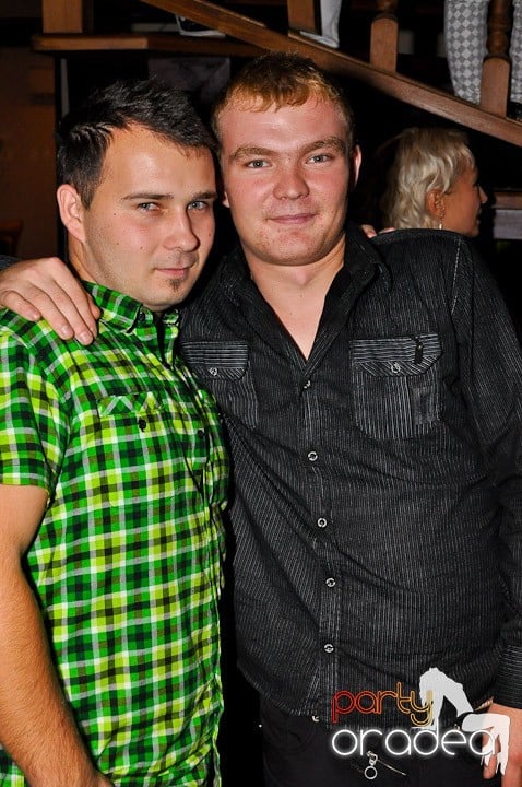 Karaoke Party în Zulu Caffe, Zulu Caffe