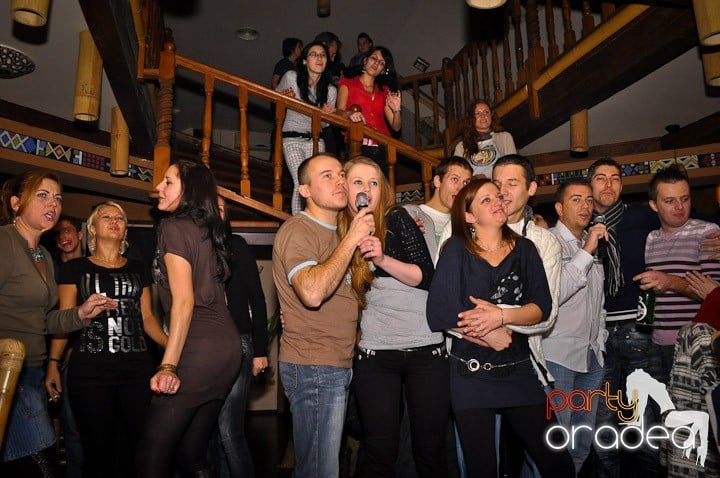 Karaoke Party în Zulu Caffe, Zulu Caffe