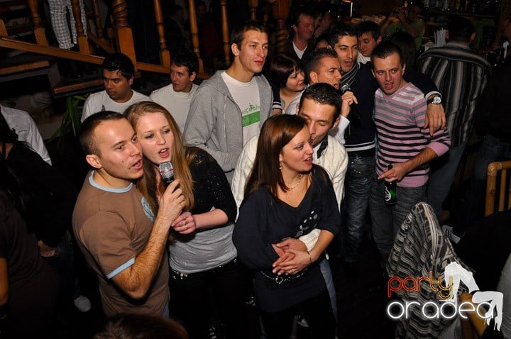 Karaoke Party în Zulu Caffe, Zulu Caffe