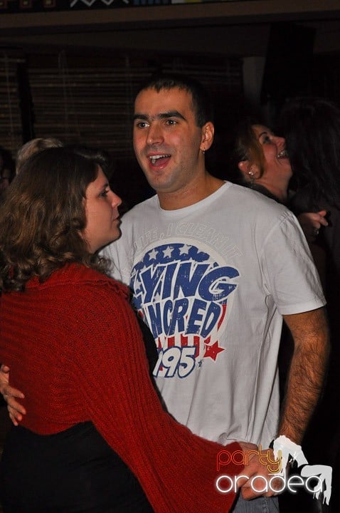 Karaoke Party în Zulu Caffe, Zulu Caffe