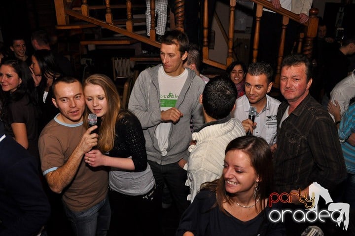 Karaoke Party în Zulu Caffe, Zulu Caffe