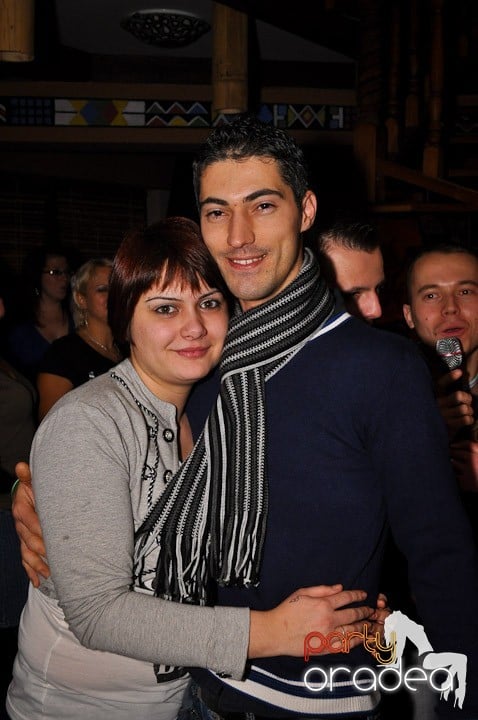 Karaoke Party în Zulu Caffe, Zulu Caffe