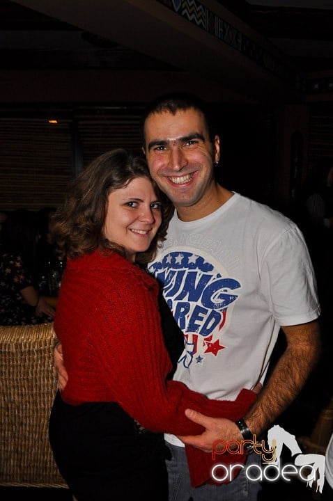 Karaoke Party în Zulu Caffe, Zulu Caffe