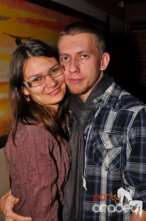 Karaoke Party în Zulu Caffe, Zulu Caffe