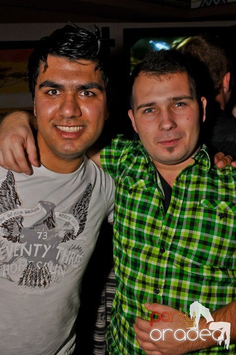 Karaoke Party în Zulu Caffe, Zulu Caffe