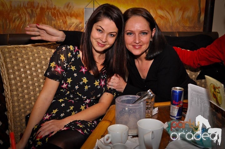 Karaoke Party în Zulu Caffe, Zulu Caffe