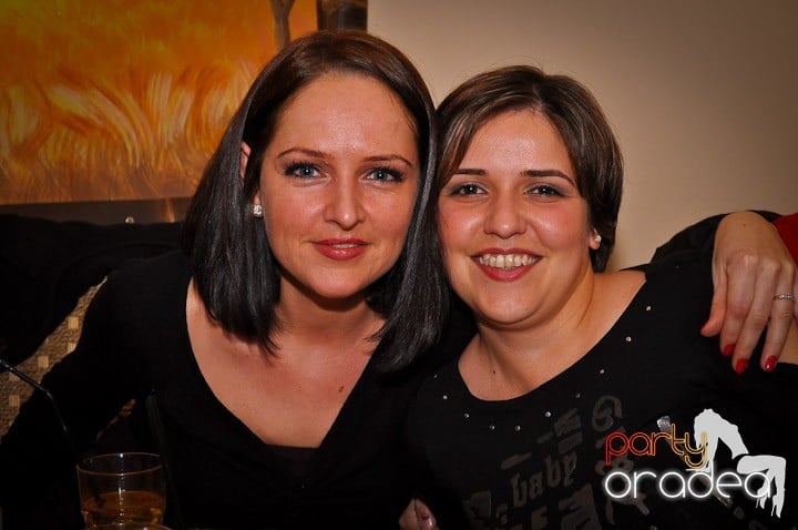 Karaoke Party în Zulu Caffe, Zulu Caffe