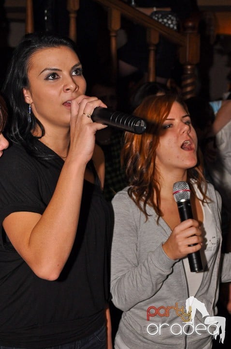 Karaoke Party în Zulu Caffe, Zulu Caffe