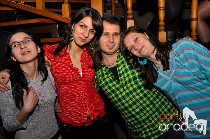 Karaoke Party în Zulu Caffe, Zulu Caffe