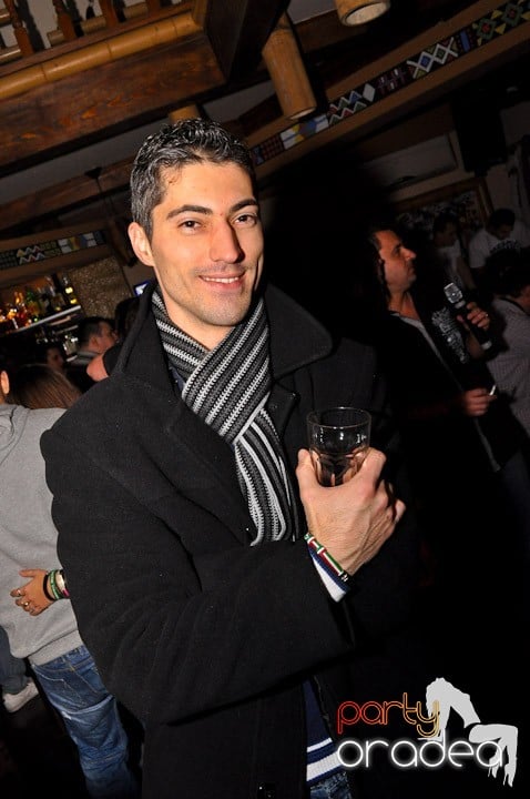 Karaoke Party în Zulu Caffe, Zulu Caffe