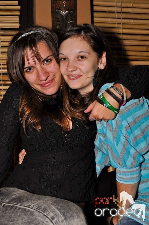 Karaoke Party în Zulu Caffe, Zulu Caffe