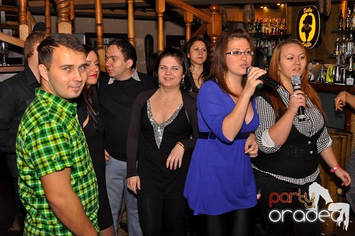 Karaoke Party în Zulu Caffe, Zulu Caffe