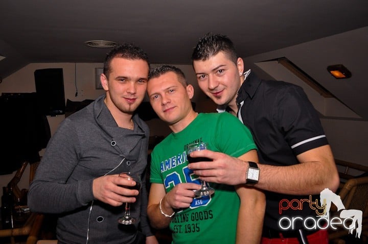 Karaoke Party în Zulu Caffe, Zulu Caffe