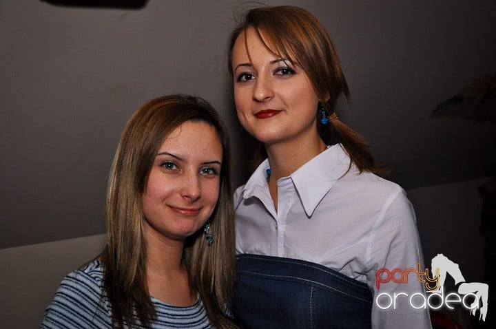 Karaoke Party în Zulu Caffe, Zulu Caffe