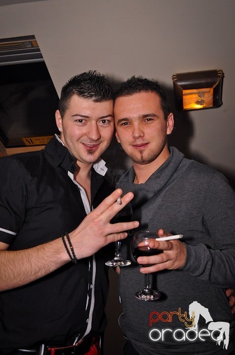 Karaoke Party în Zulu Caffe, Zulu Caffe