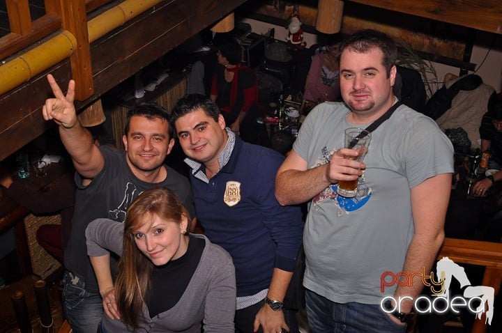 Karaoke Party în Zulu Caffe, Zulu Caffe