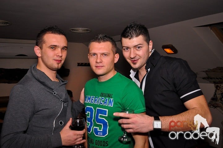 Karaoke Party în Zulu Caffe, Zulu Caffe