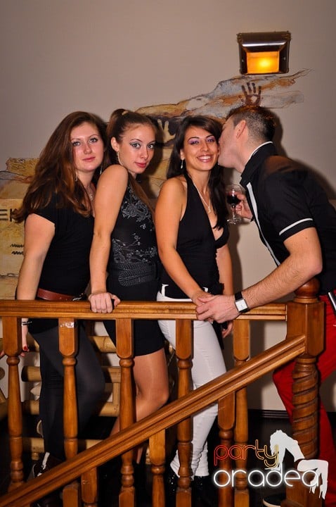 Karaoke Party în Zulu Caffe, Zulu Caffe