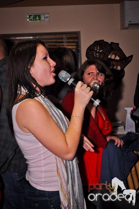 Karaoke Party în Zulu Caffe, Zulu Caffe